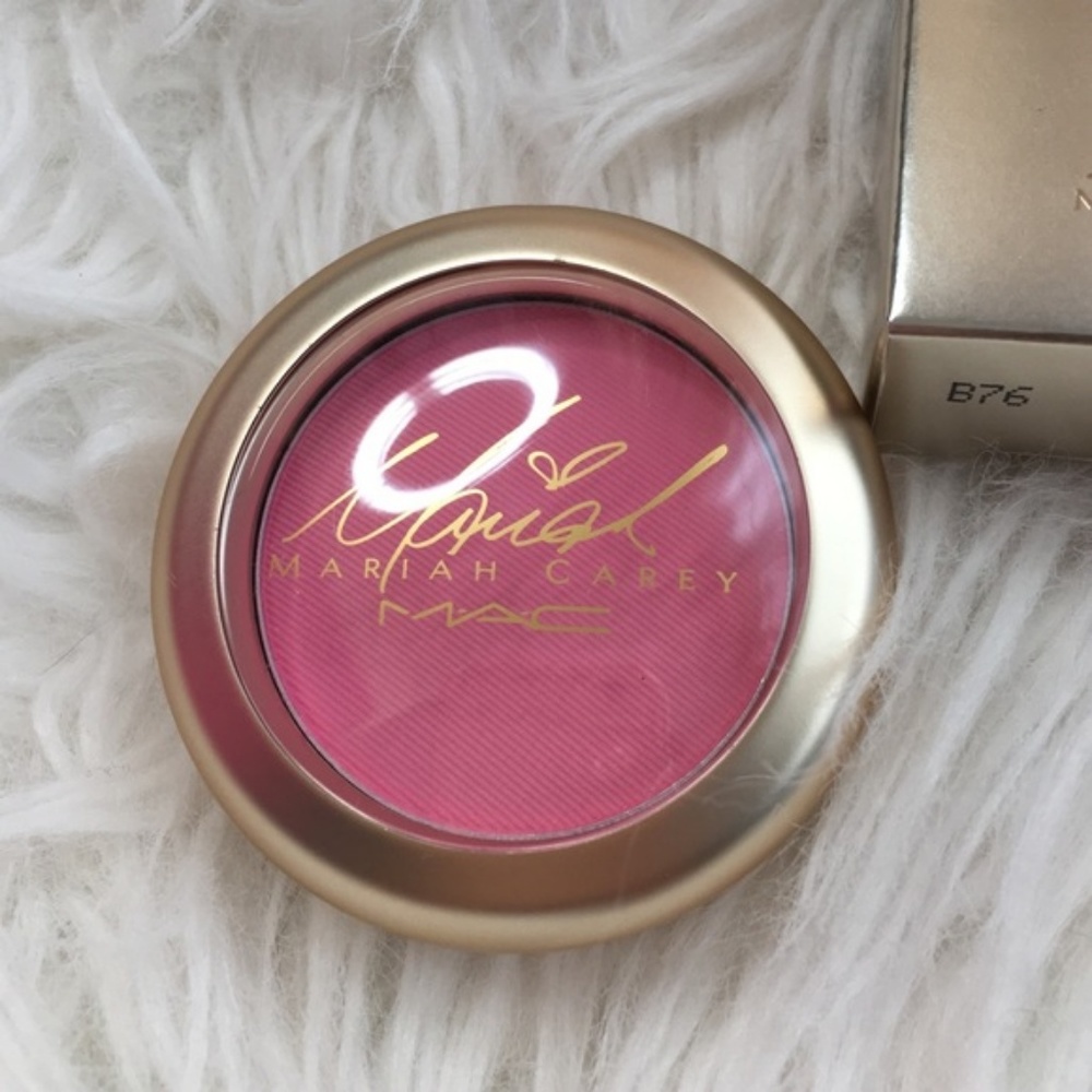 MAC Mariah Carey Blush